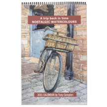 NOSTALGISCHE KALENDER