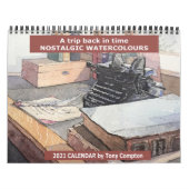 NOSTALGISCHE KALENDER 2021 (Titelbild)