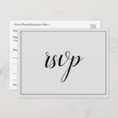 Nostalgische Postkarte "uAwg" (Vorne/Hinten)