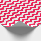 Nostalgische Weihnachtsvorlage Geschenkpapier (Ecke)