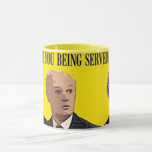 Nostalgischer Charme: Eine Hommage an "Werden Sie Tasse (Zentrum)