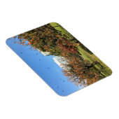 Nostalgischer Herbst-Himmel Magnet (Rechte Seite)