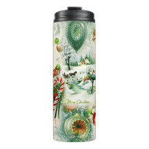Nostalgischer Kitschmas