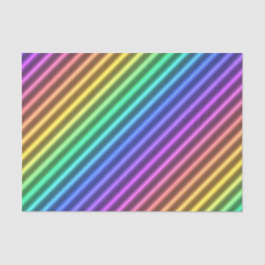 nostalgischer Neon-Arcade :  Seidenpapier (Vorderseite)