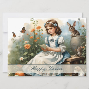 Nostalgischer OsterIdyll