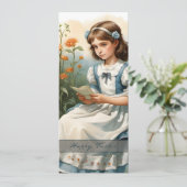 Nostalgischer OsterIdyll (Stehend Vorderseite)