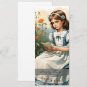 Nostalgischer OsterIdyll (Vorne/Hinten)