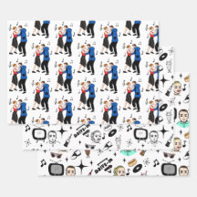 Nostalgischer Retro-Stil der 50er Jahre