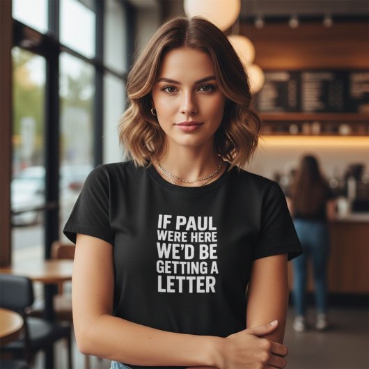 Nostalgischer Tribut T-Shirt
