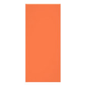 Nostalgisches Charm Retro Wedding Menü (Hinten)