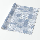 Nostalgisches Geschenkpapier (Ungerollt)