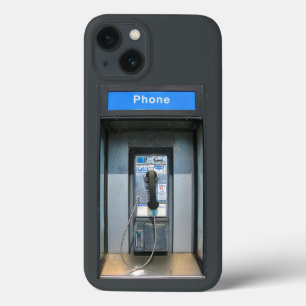 Nostalgisches Pay Phone Case