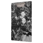 Nostalgisches Thema Blume Klemmbrett (Links)