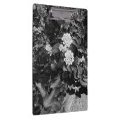 Nostalgisches Thema Blume Klemmbrett (Rechts)