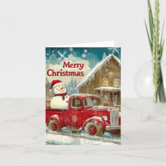 Nostalgisches Weihnachten