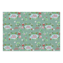 Nostalgisches Winterdorf Weihnachten