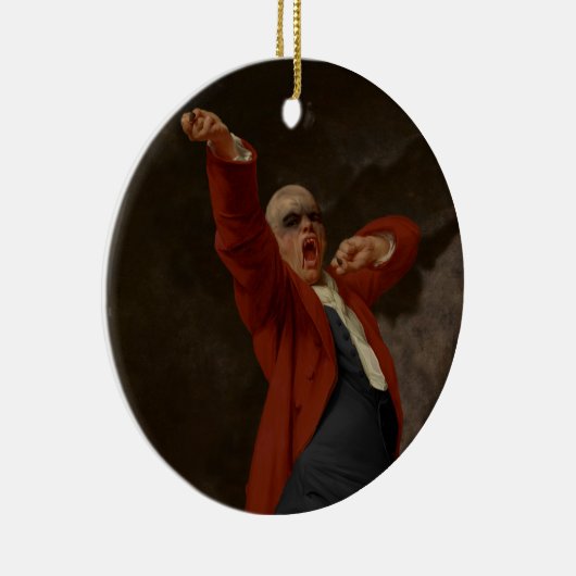 Nosterafu Keramikornament (Rechts)