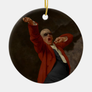 Nosterafu Keramikornament