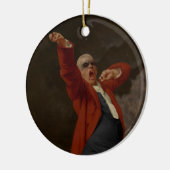 Nosterafu Keramikornament (Links)