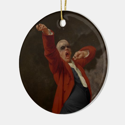 Nosterafu Keramikornament (Links)