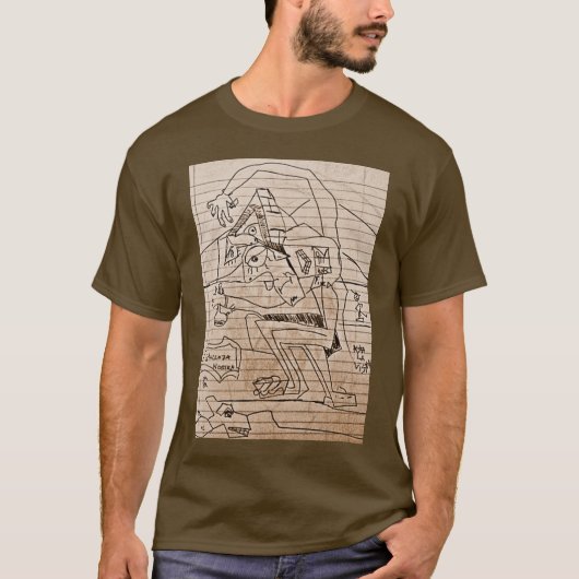 NOSTRA T-Shirt (Vorderseite)