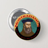 Nostradamus Button (Vorne & Hinten)