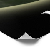 Nostradamus Plakat (Ecke)