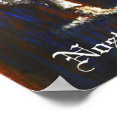 Nostradamus Poster (Ecke)