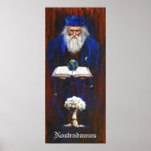 Nostradamus Poster (Vorne)