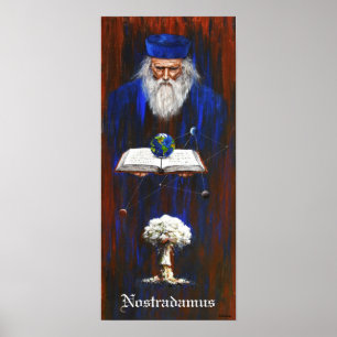 Nostradamus Poster