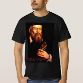 Nostradamus T - Shirt (Vorderseite)