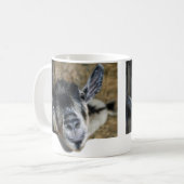 Nosy Goat - Ausblick Kaffeetasse (Vorderseite Links)