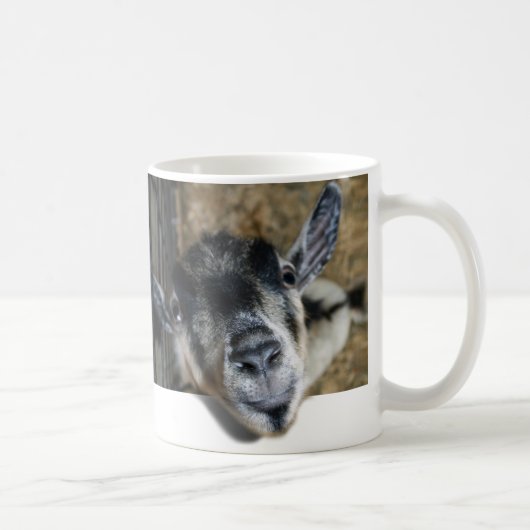 Nosy Goat - Ausblick Kaffeetasse (Rechts)
