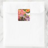Nosy Raupe Stickers (Tasche)