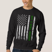 Not a Game Warden Sweatshirt (Vorderseite)