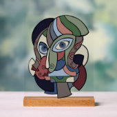 Not a Pawn Acrylschild (Neutral)