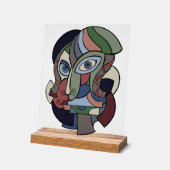 Not a Pawn Acrylschild (Winkel)