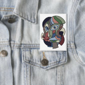 Not a Pawn Button (Insitu)