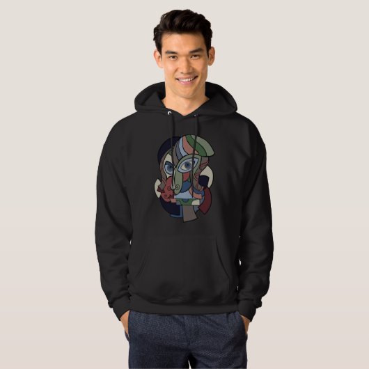 Not a Pawn Hoodie (Vorne ganz)