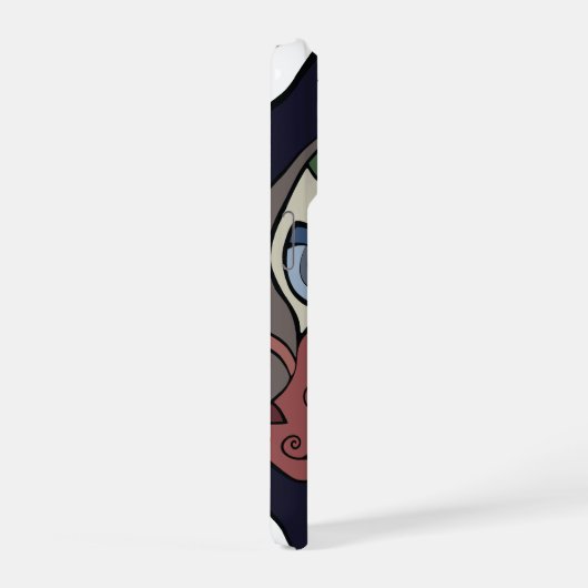 Not a Pawn iPhone Hülle (Rechte Seite)