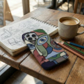 Not a Pawn iPhone Hülle