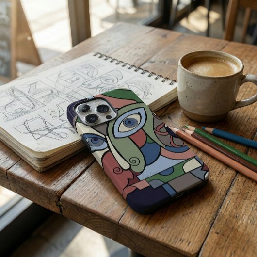 Not a Pawn iPhone Hülle