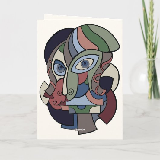 Not a Pawn Karte (Rückseite)