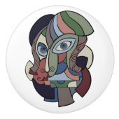 Not a Pawn Keramikknauf (Vorderseite)