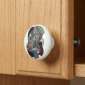 Not a Pawn Keramikknauf