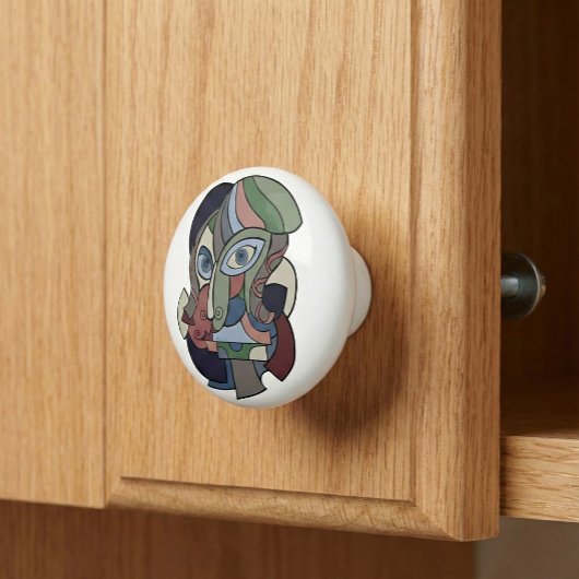 Not a Pawn Keramikknauf