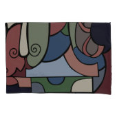 Not a Pawn Kissenbezug (Vorderseite-Links)