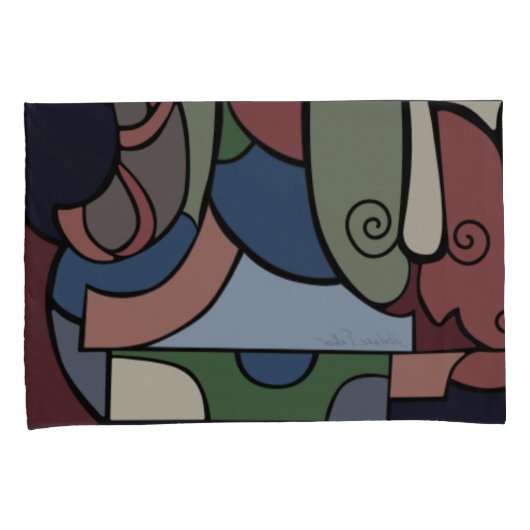 Not a Pawn Kissenbezug (Vorderseite-Rechts)