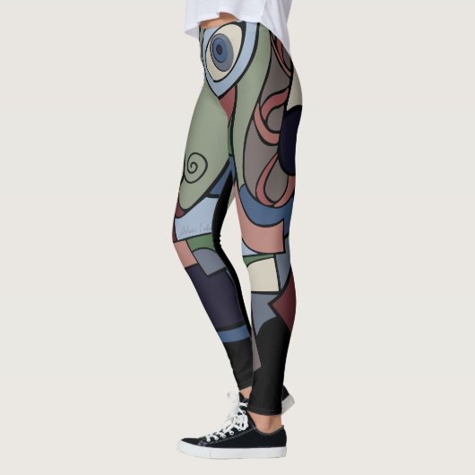 Not a Pawn Leggings (Links)