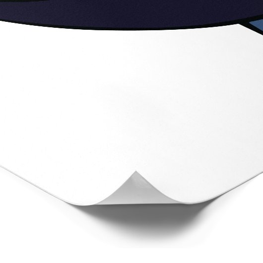 Not a Pawn Poster (Ecke)